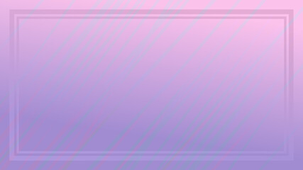 Abstract background with stripes, shapes and gradients. Minimal banner with light colored background and copy space. Useful for presentations.
