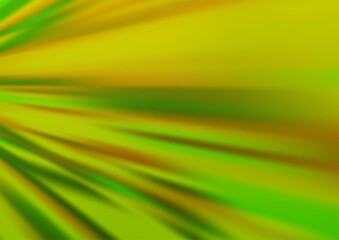 Obraz premium Light Green vector template with repeated sticks.