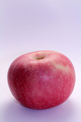 The red apple known as 