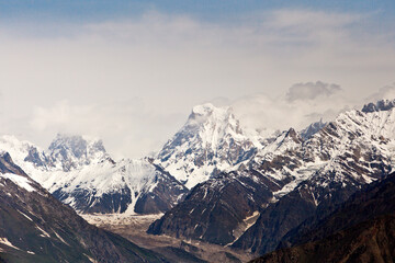 Muztagh Tower, also Mustagh Tower; Muztagh: icy mountain, is a mountain situated in Baltoro Muztagh, which is a segment of the Karakoram range