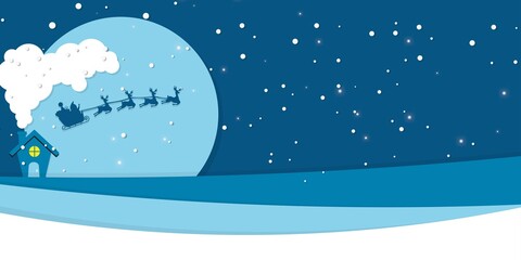 Christmas and winter holiday background in paper cut style. Christmas backgrounds that can be used to enhance your designs.