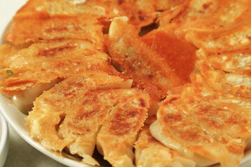 焼き餃子