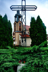 cmentarz z I Wojny Światowej 