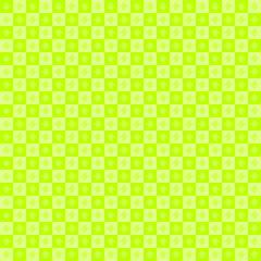 Season holiday celebration with bright green colorful, chessboard, plaids fashion textile with abstract background textures pattern seamless vector illustration graphic design 