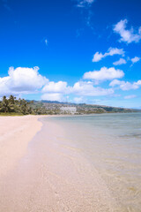 Waialae Beach Park, Kahala, Honolulu,Oahu, Hawaii