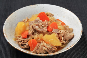 肉じゃが