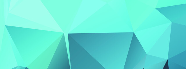 Abstract Color Polygon Background Design, Abstract Geometric Origami Style With Gradient. Presentation,Website, Backdrop, Cover,Banner,Pattern Template