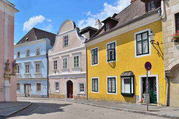 Fototapeta na wymiar Krems, Austria