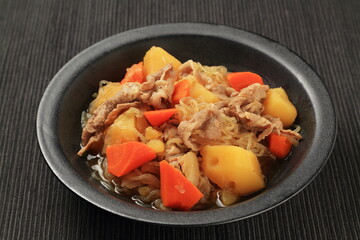 肉じゃが