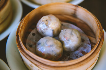 Dim Sum, Chinese Food