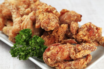 鶏の唐揚げ