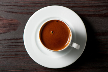Turkish coffee