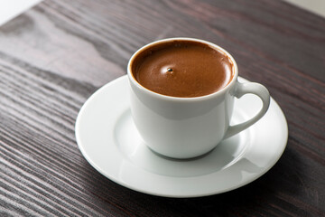 Turkish coffee