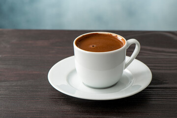 Turkish coffee