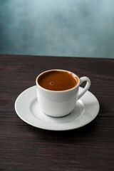 Turkish coffee