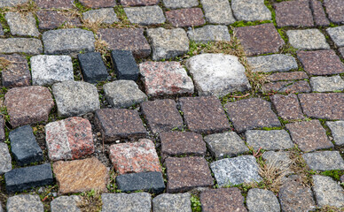 Gehweg
