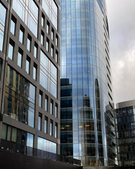 Obraz premium modern office building