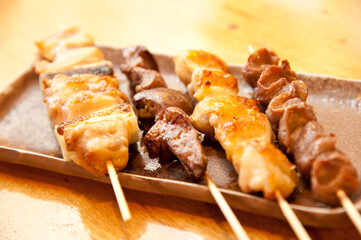 焼き鳥
