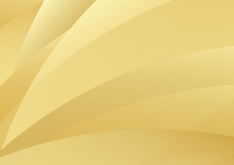 Modern golden curve texture abstract background vector illustration