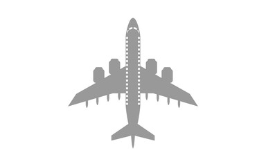 飛行機のイラスト