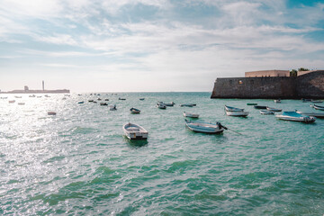 Marina de Cádiz
