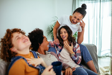 It's always more fun when we're together