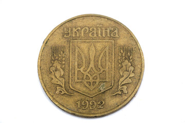 A 25 Kopiyok coin