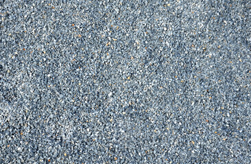 a pile of stones in a landfill for use on a construction site or in garden architecture for...