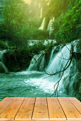 Thee Lor Su waterfall
