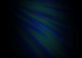 Dark BLUE vector abstract bright background.