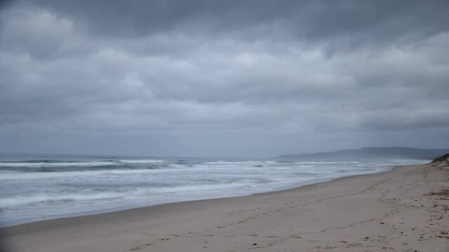 costa paradiso timelapse