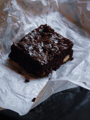 Brownie art