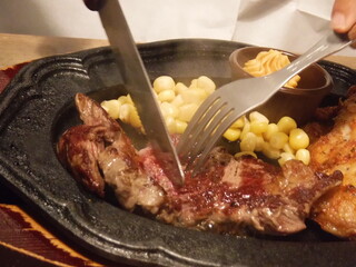 お肉いただきたます！　～I'll have meat!