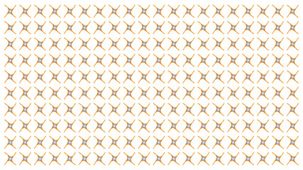 Big star shape line seamless pattern design Free Vector
