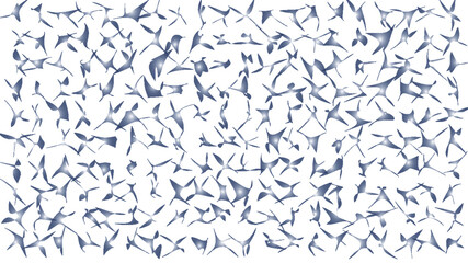 Art deco pattern collection Free Vector