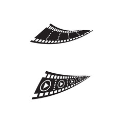 movie film cinema vector design illustration