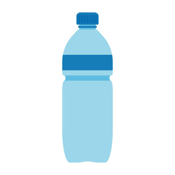 Icon of a bottle with water.