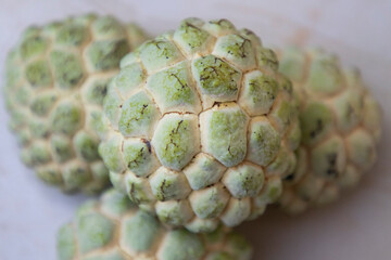 les fruits agréables 