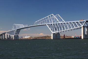 東京ゲートブリッジ