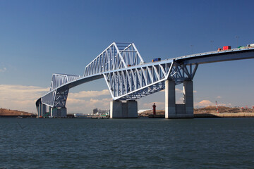 東京ゲートブリッジ