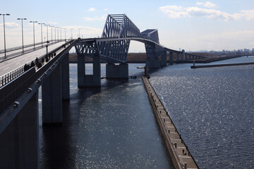 東京ゲートブリッジ