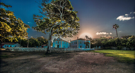 Cidade histórica, Porto Seguro, Bahia