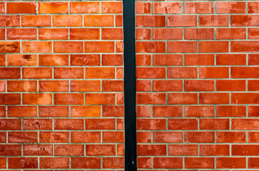 Seamless texture old brick wall. Masonry texture.