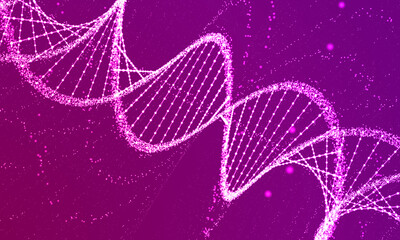 sfondo, dna, farmaceutica, genetica	
