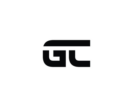 GC CG LETTER LOGO DESIGN VECTOR TEMPLE. GC CG LOGO DESIGN.