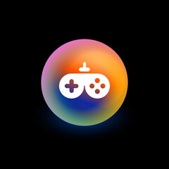 Game Pad - App Button
