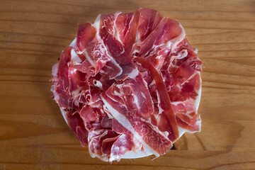 Iberian ham