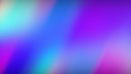 Multi-colour holographic foil background wallpaper