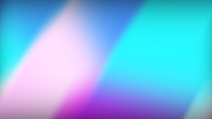 Modern colorful blurred paint gradient background