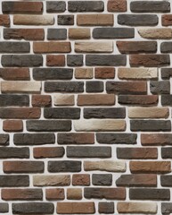 Masonry wall texture (raster material) 